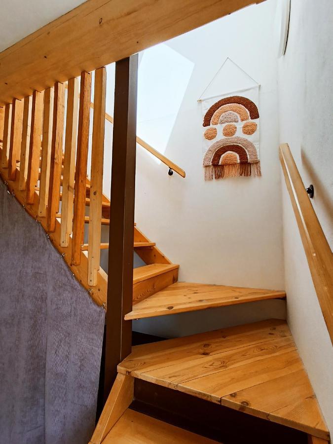 Klidna Lokalita Na Kraji Lesa, Cely Dum S Uschovnu Kol Villa Nová Bystřice Kültér fotó
