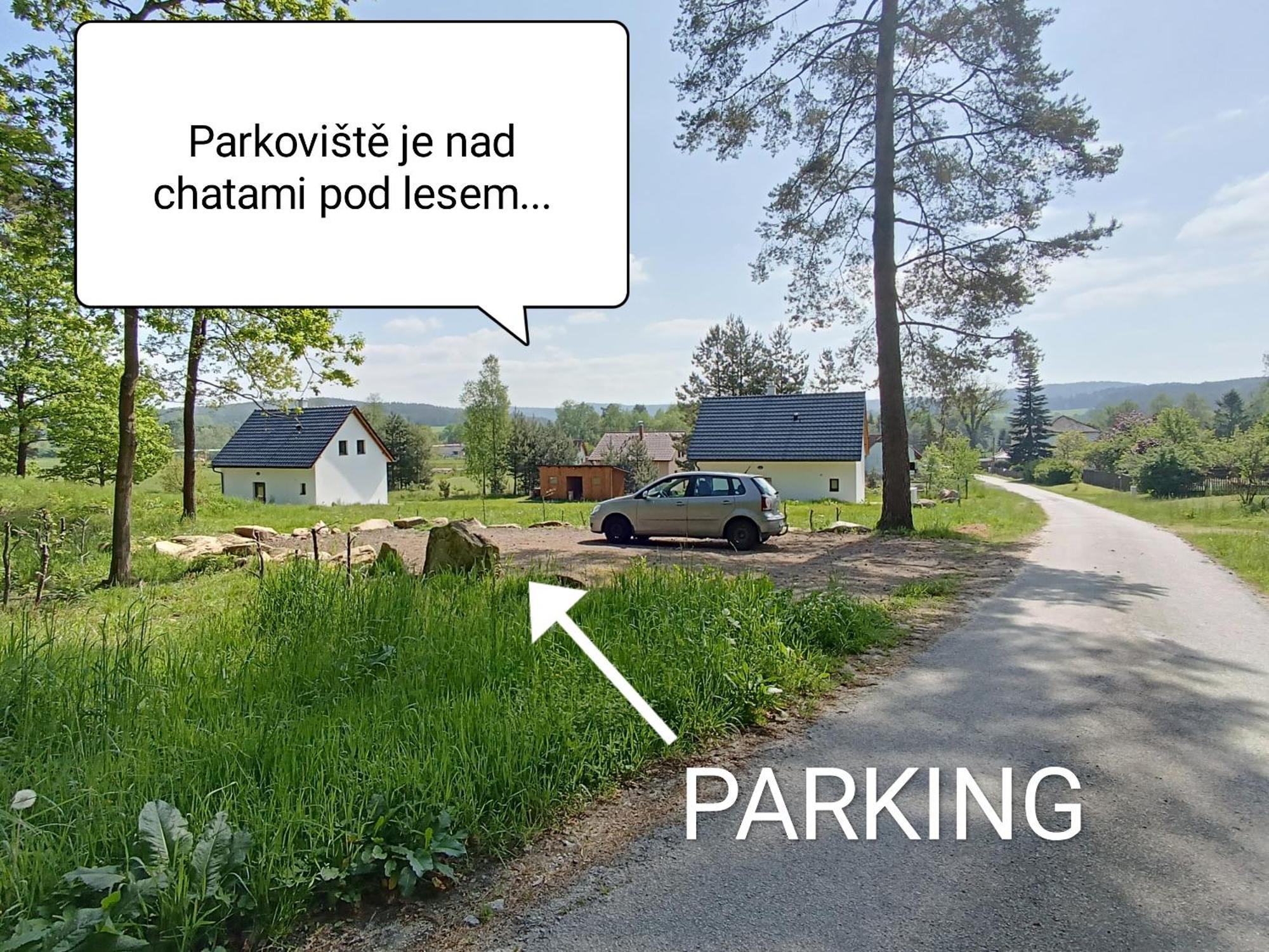 Klidna Lokalita Na Kraji Lesa, Cely Dum S Uschovnu Kol Villa Nová Bystřice Kültér fotó