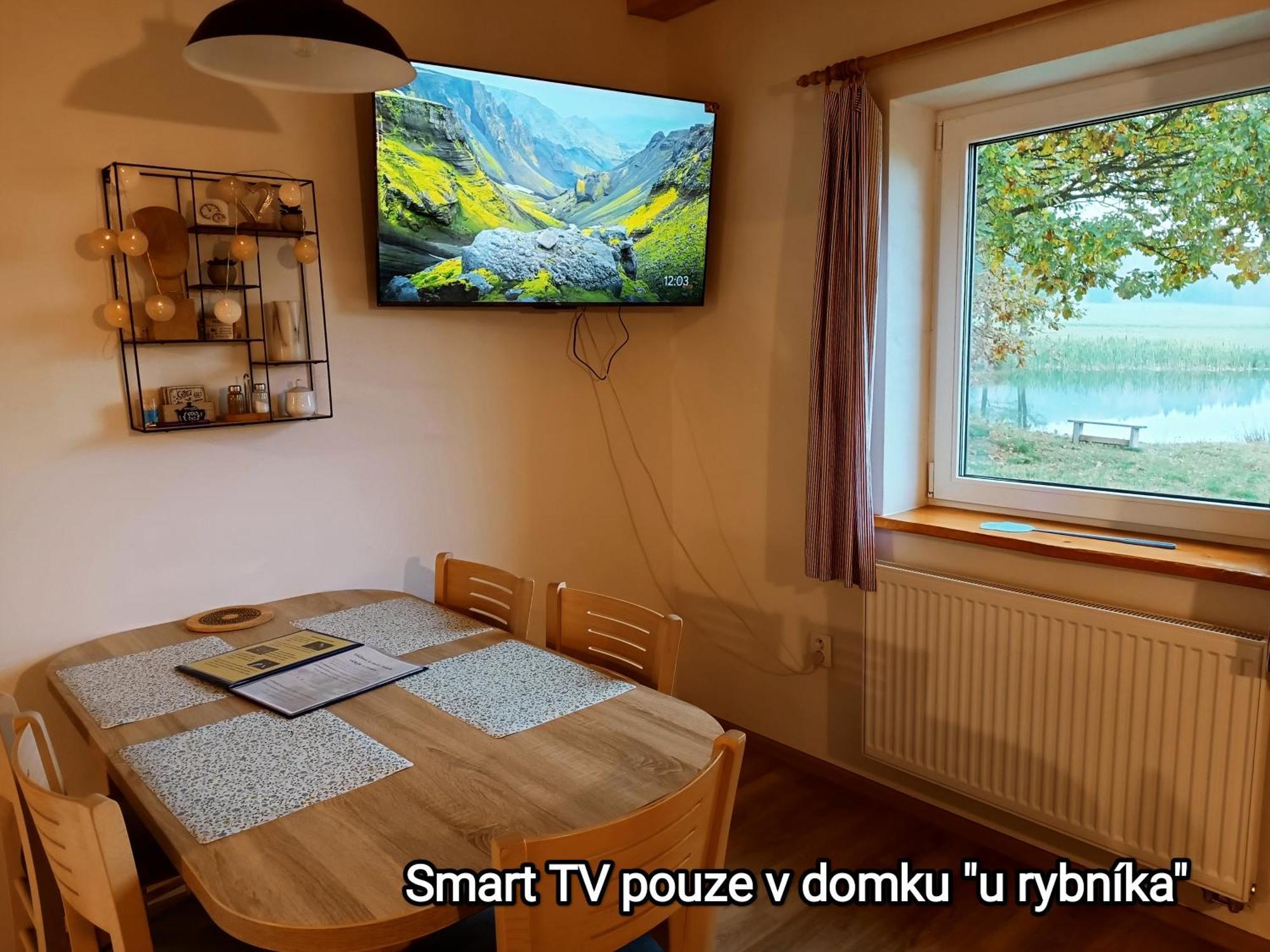 Klidna Lokalita Na Kraji Lesa, Cely Dum S Uschovnu Kol Villa Nová Bystřice Kültér fotó